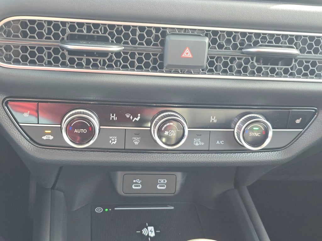 2026 Honda HR-V EX-L