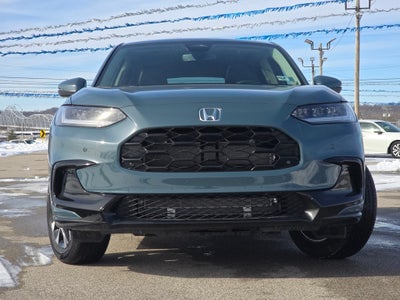 2026 Honda HR-V EX-L