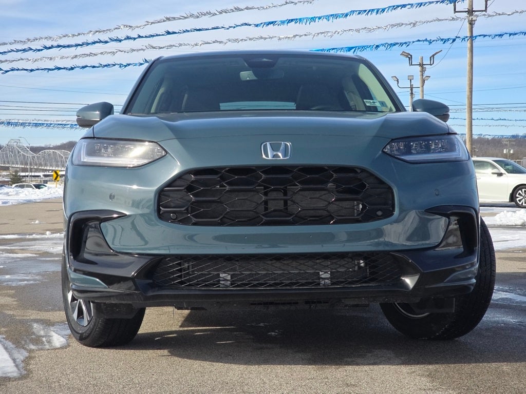 2026 Honda HR-V EX-L