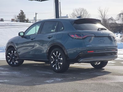 2026 Honda HR-V EX-L