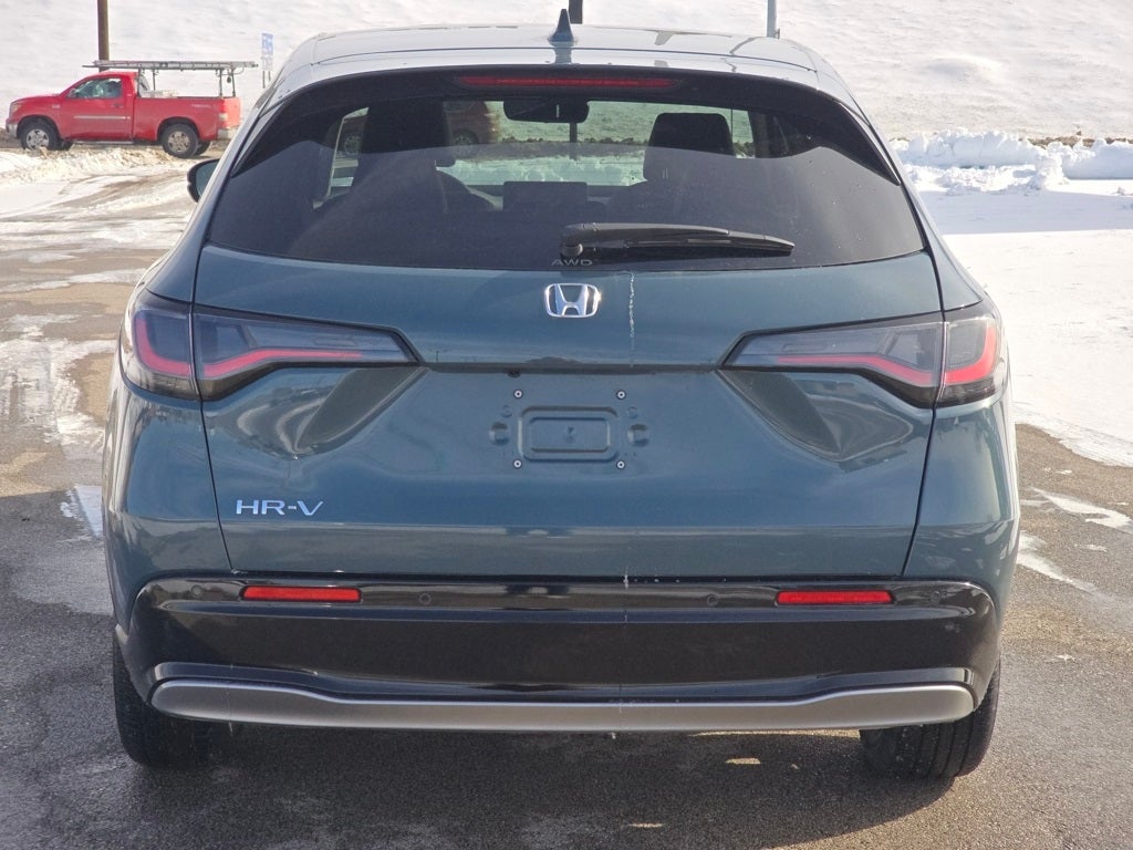 2026 Honda HR-V EX-L
