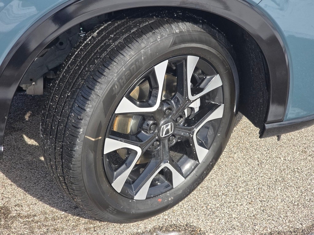 2026 Honda HR-V EX-L