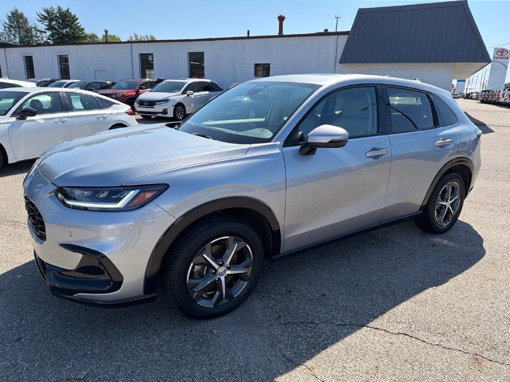 2024 Honda HR-V EX-L