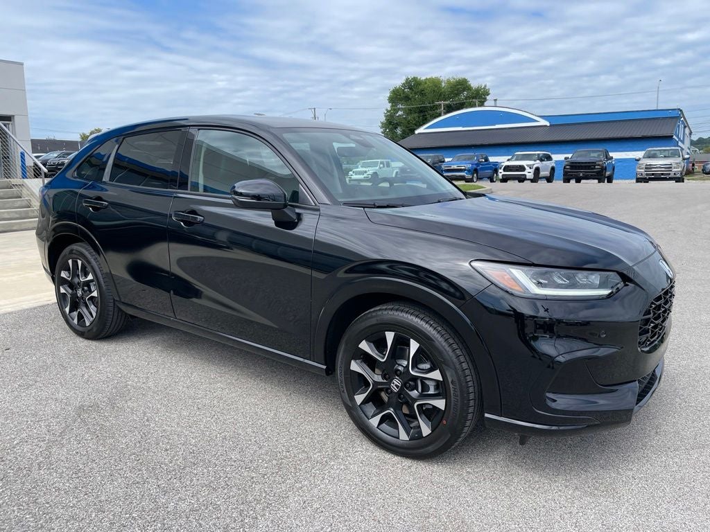 2027 Honda HR-V EX-L