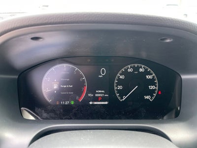 2027 Honda HR-V EX-L