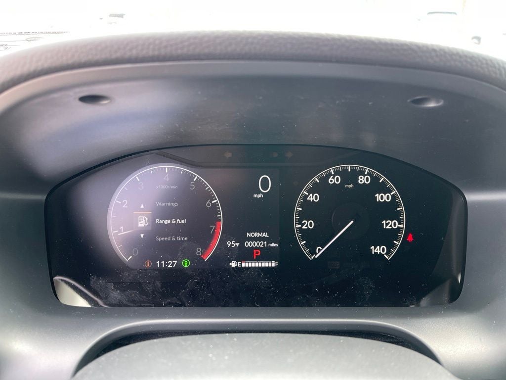 2027 Honda HR-V EX-L