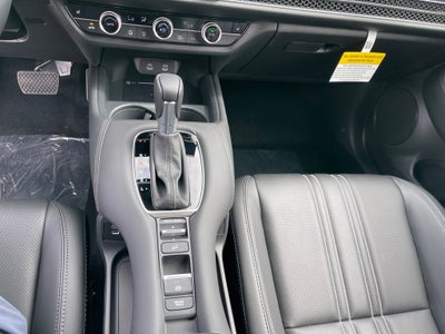 2027 Honda HR-V EX-L