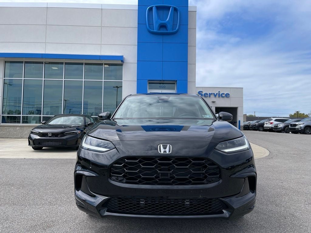 2027 Honda HR-V EX-L