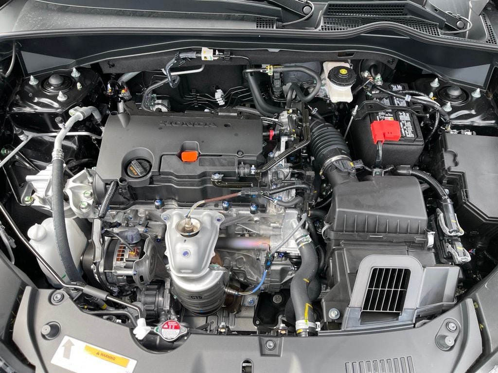 2027 Honda HR-V EX-L