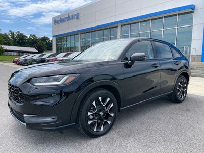 2027 Honda HR-V EX-L