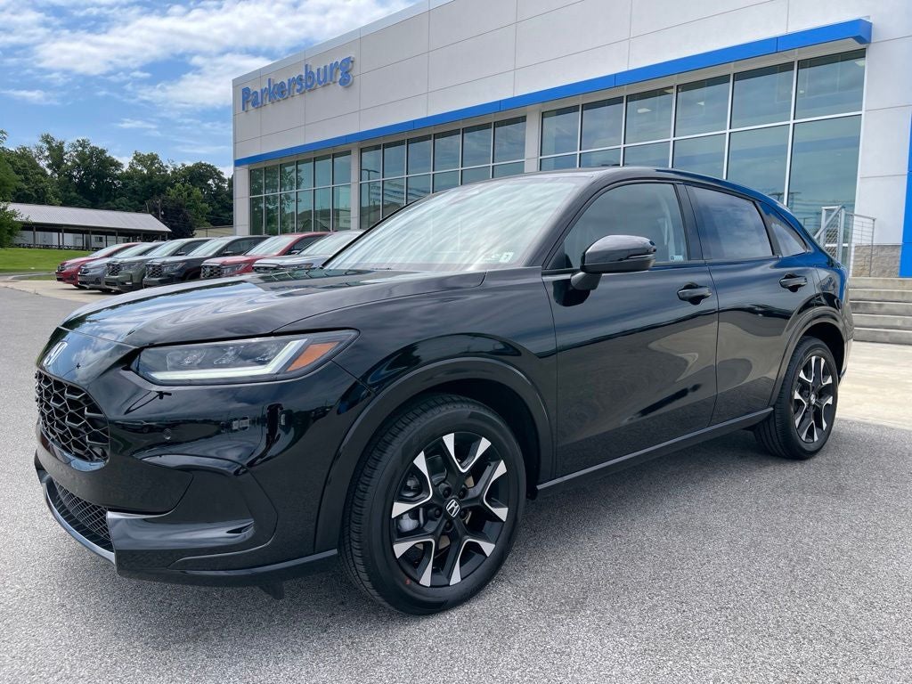 2027 Honda HR-V EX-L