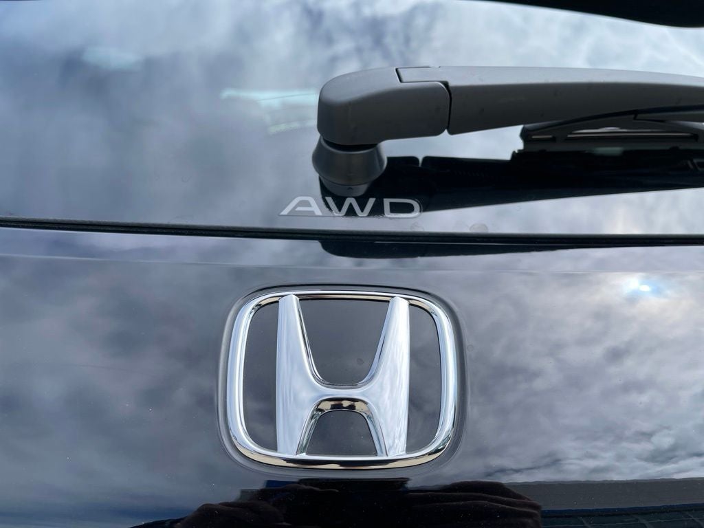 2027 Honda HR-V EX-L