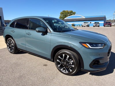 2027 Honda HR-V EX-L
