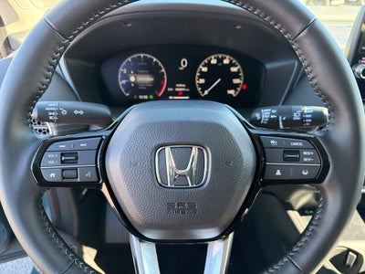 2027 Honda HR-V EX-L