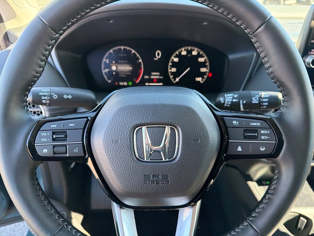 2027 Honda HR-V EX-L