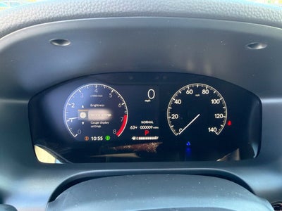 2027 Honda HR-V EX-L
