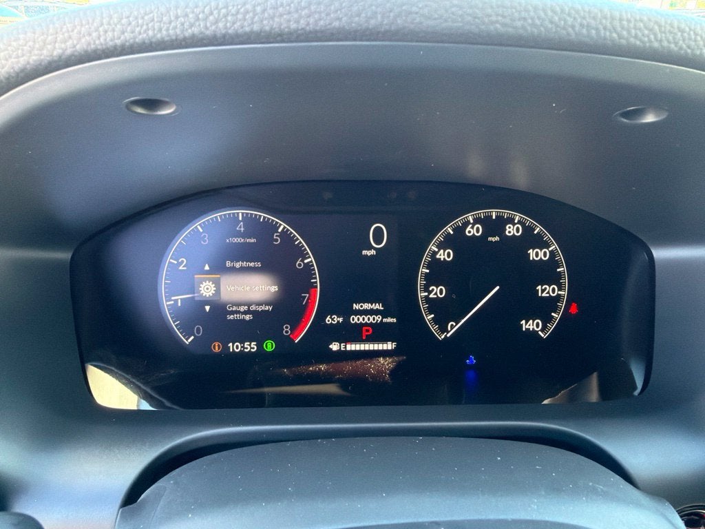 2027 Honda HR-V EX-L
