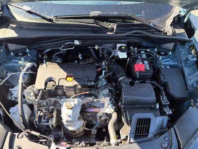2027 Honda HR-V EX-L