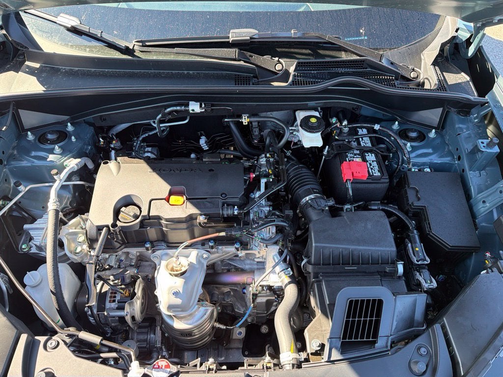 2027 Honda HR-V EX-L