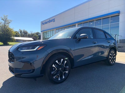 2027 Honda HR-V EX-L