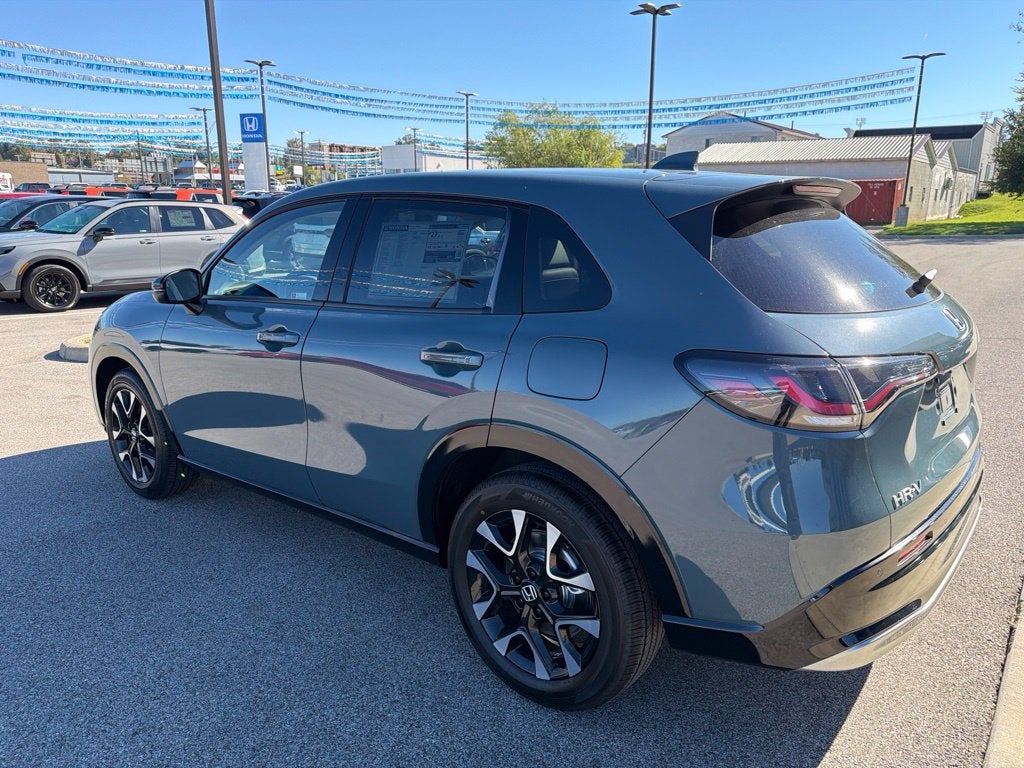 2027 Honda HR-V EX-L