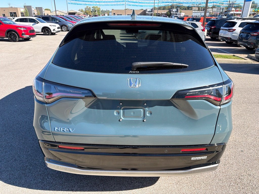 2027 Honda HR-V EX-L