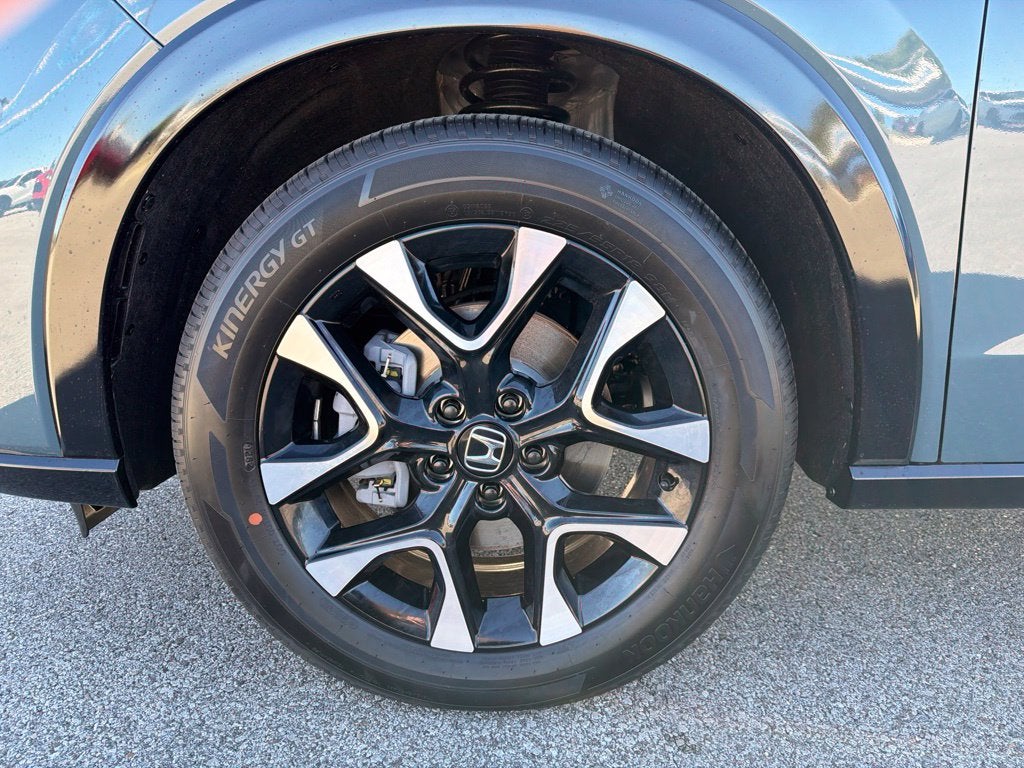 2027 Honda HR-V EX-L