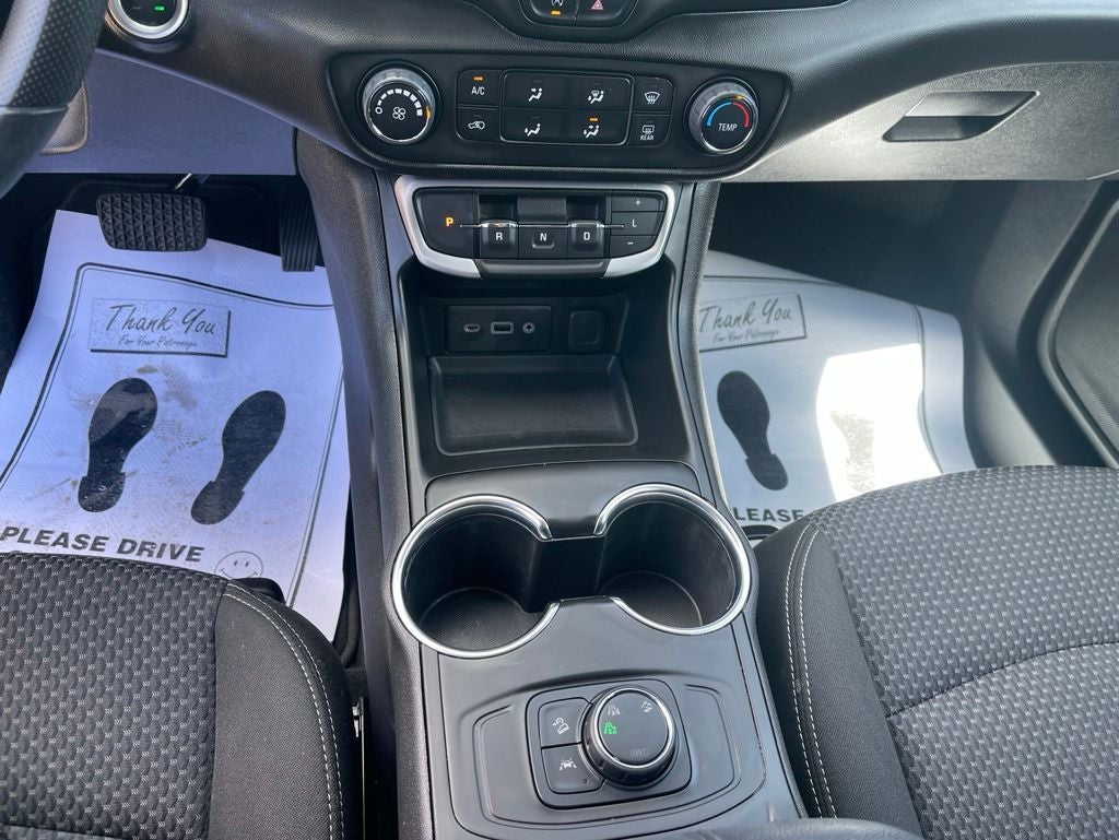2023 GMC Terrain SLE