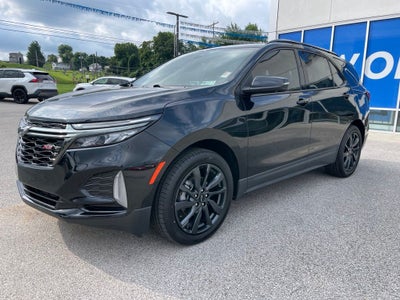 2023 Chevrolet Equinox RS