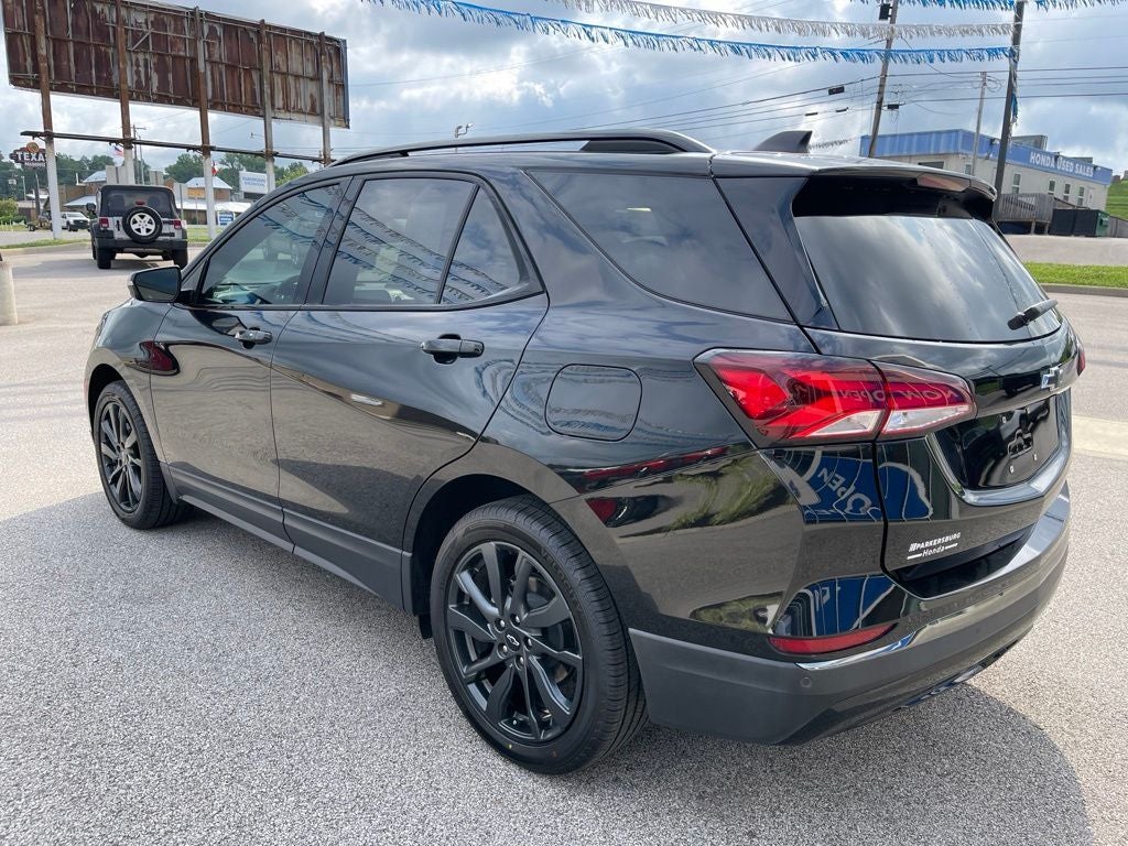 2023 Chevrolet Equinox RS
