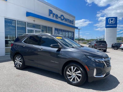 2022 Chevrolet Equinox Premier