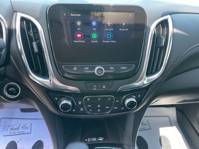 2022 Chevrolet Equinox Premier