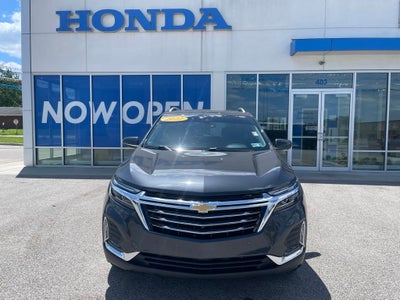 2022 Chevrolet Equinox Premier