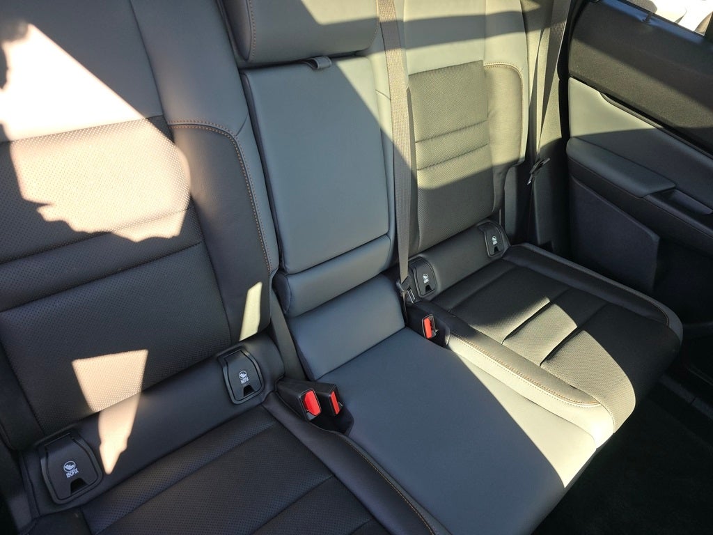 2026 Honda Prologue Elite