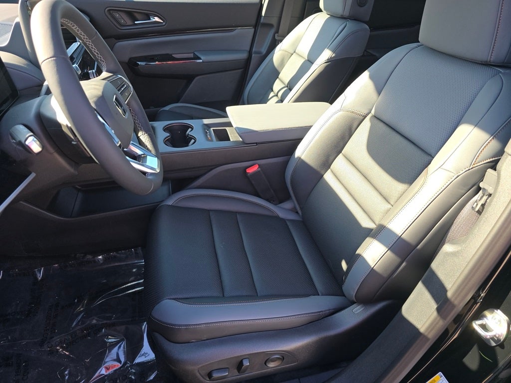 2026 Honda Prologue Elite