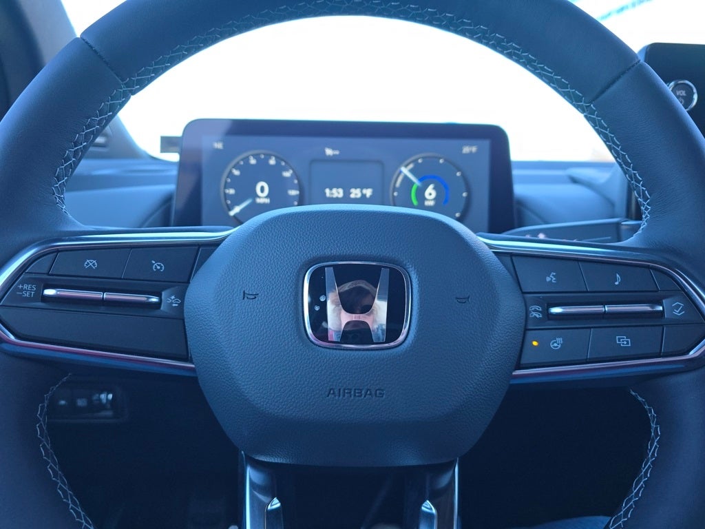 2026 Honda Prologue Elite