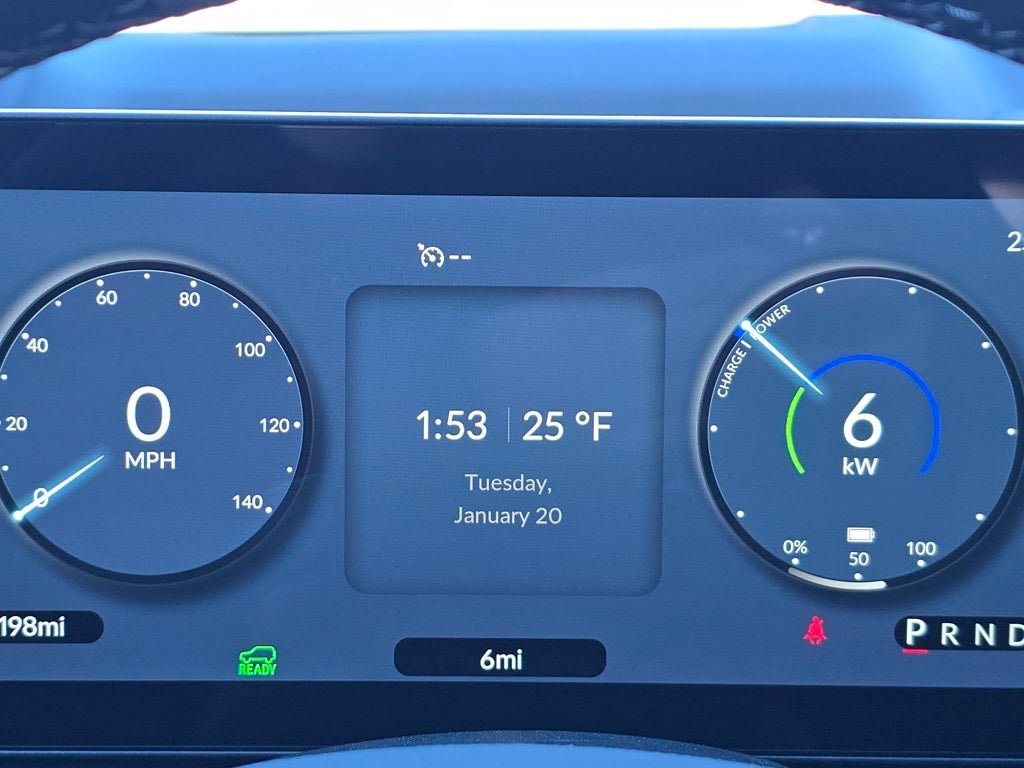 2026 Honda Prologue Elite