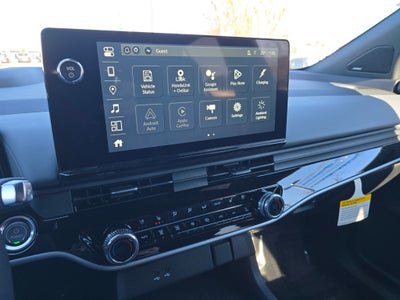 2026 Honda Prologue Elite