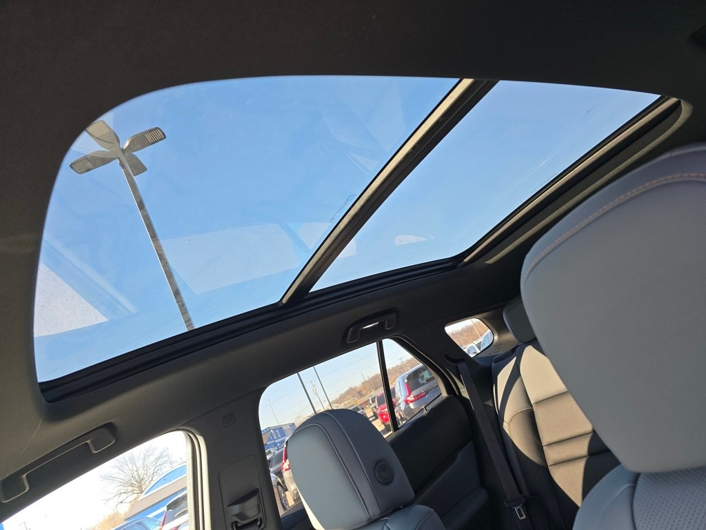 2026 Honda Prologue Elite