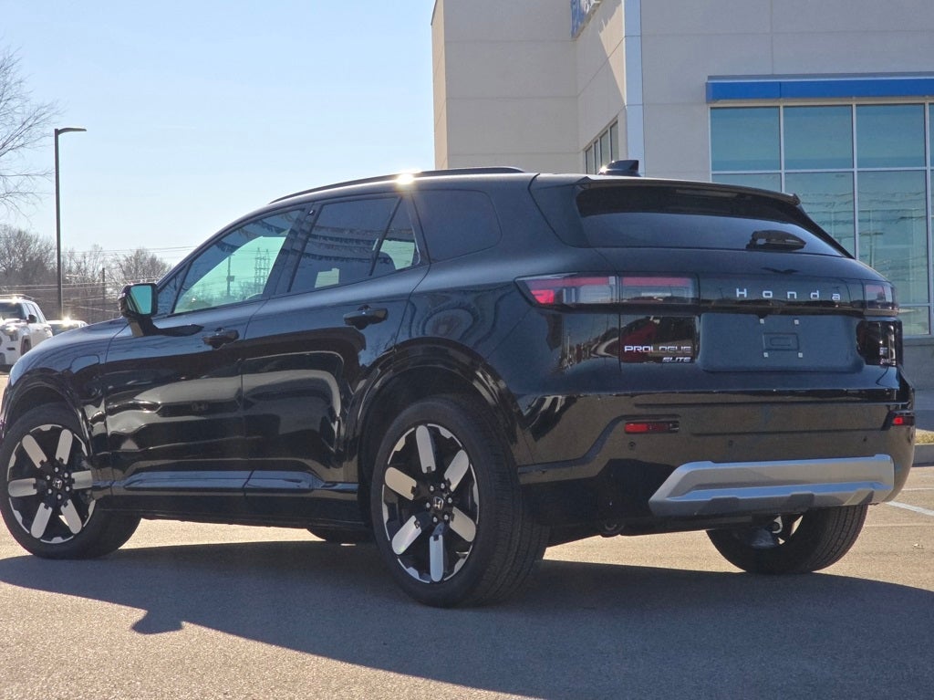 2026 Honda Prologue Elite