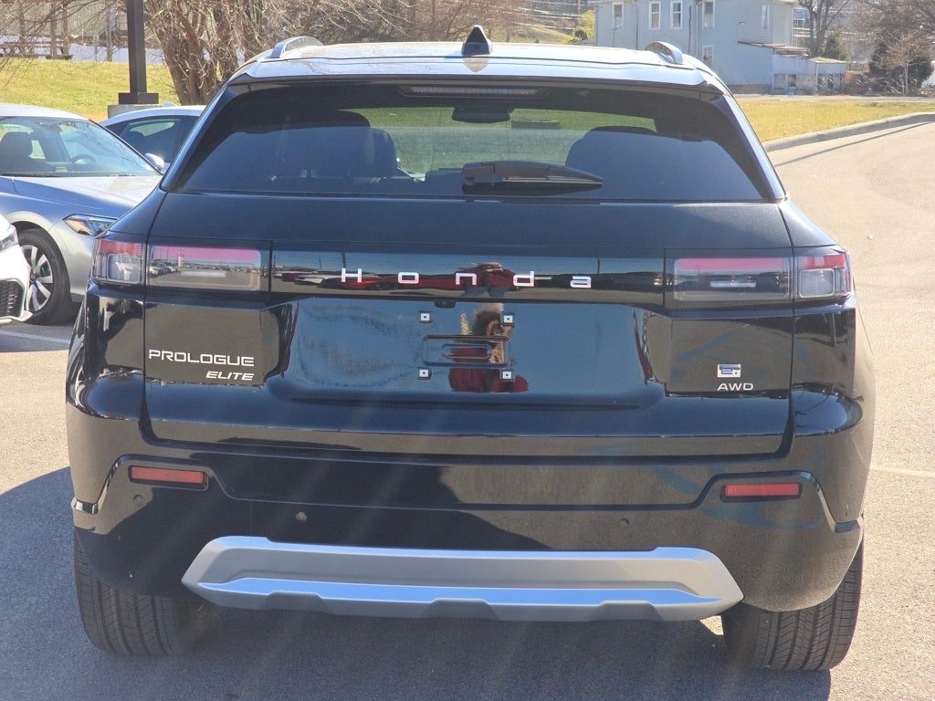 2026 Honda Prologue Elite