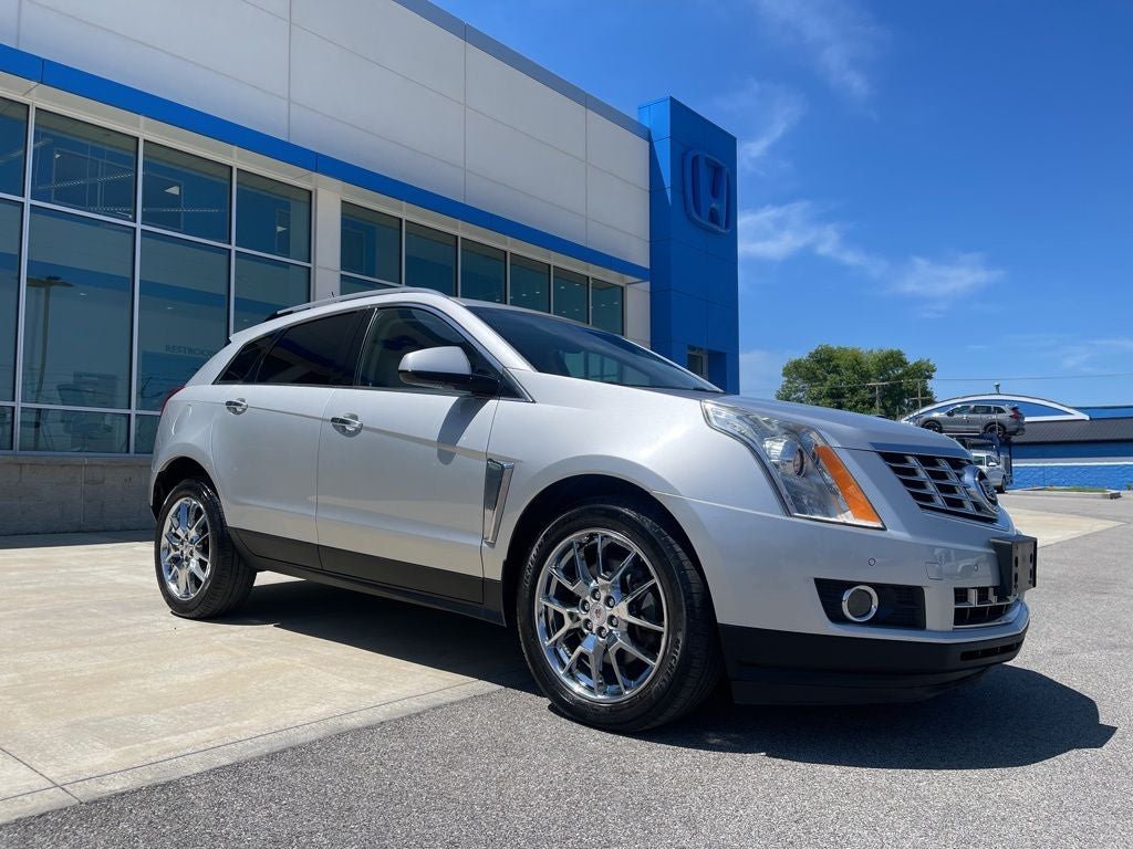 2015 Cadillac SRX Performance Collection