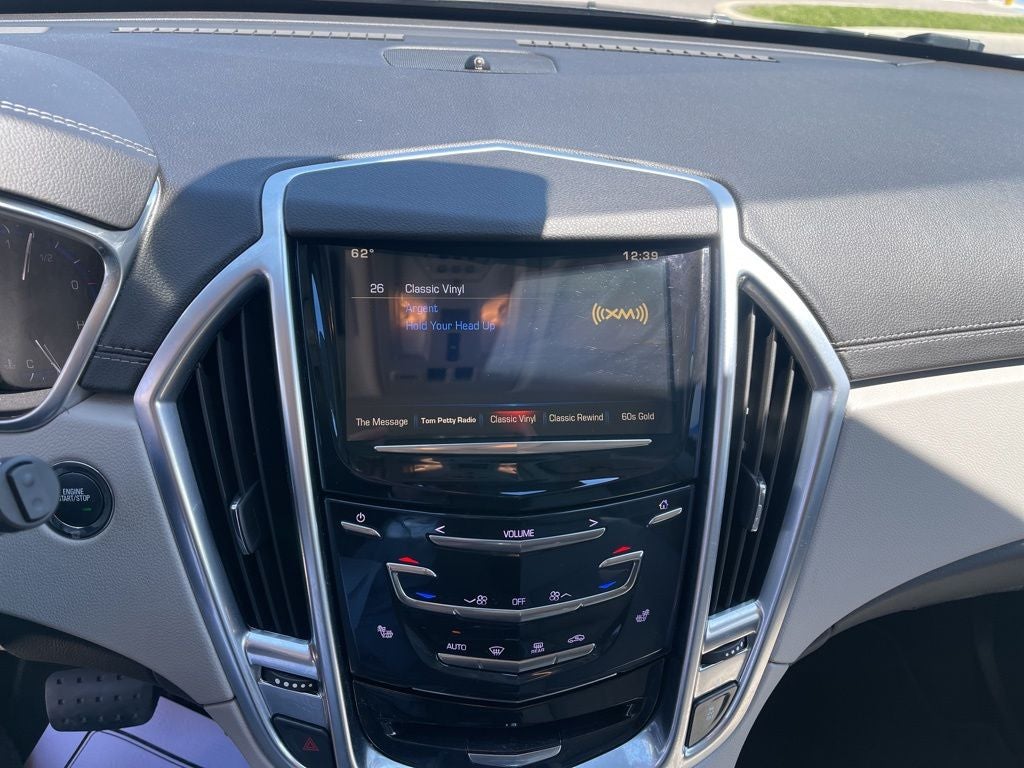 2015 Cadillac SRX Performance
