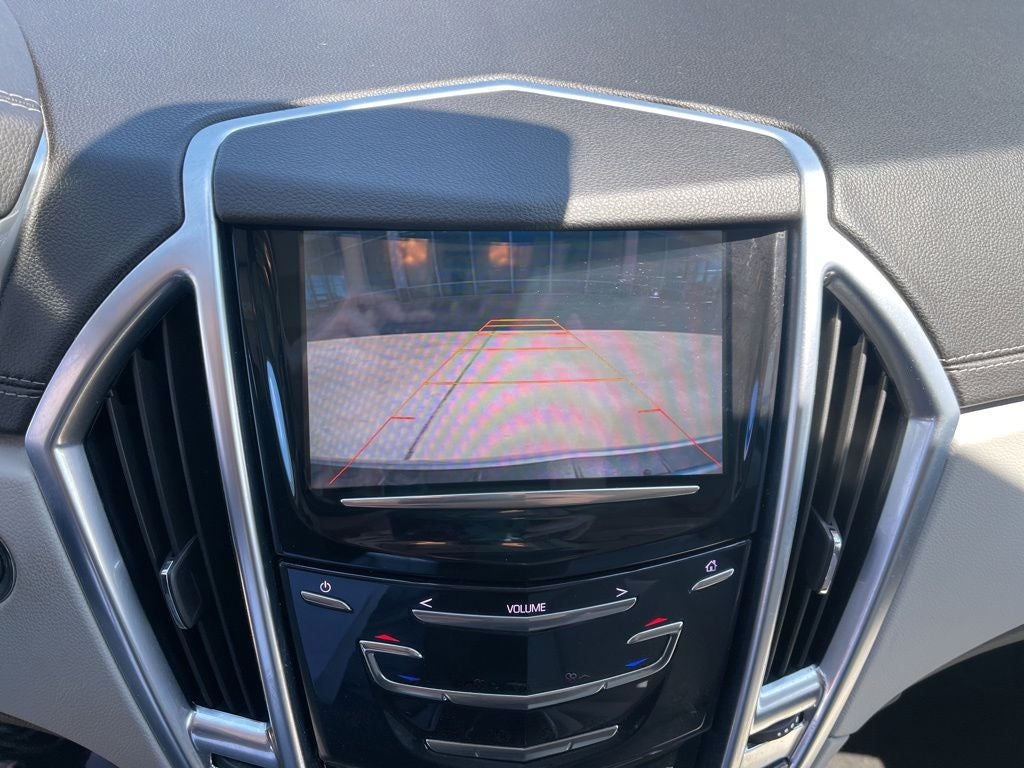 2015 Cadillac SRX Performance
