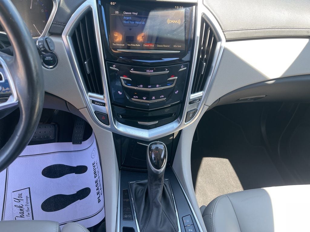 2015 Cadillac SRX Performance
