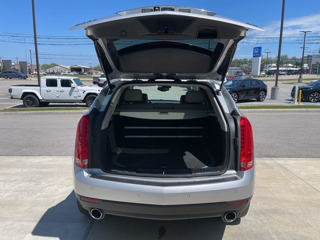 2015 Cadillac SRX Performance