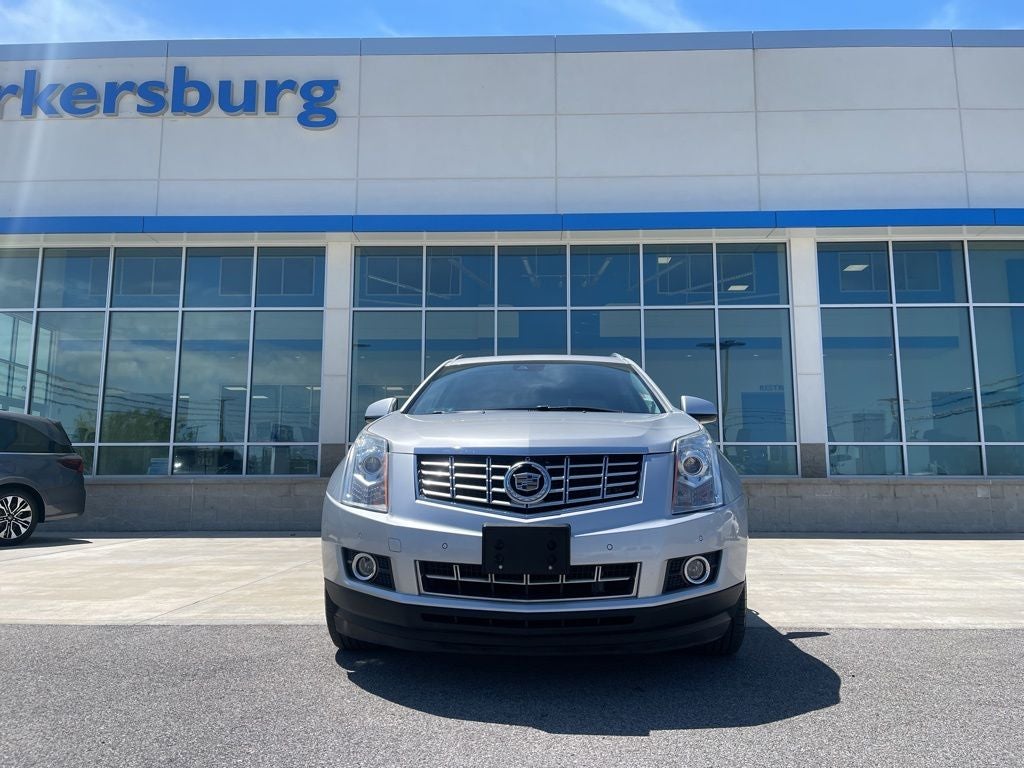 2015 Cadillac SRX Performance