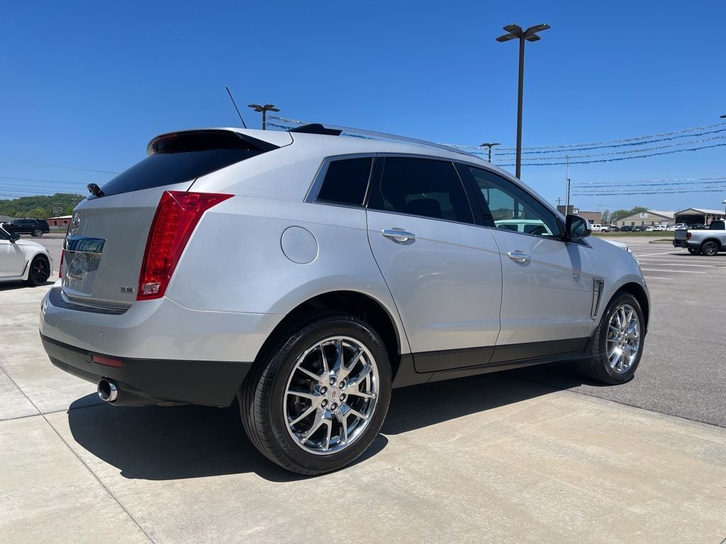 2015 Cadillac SRX Performance