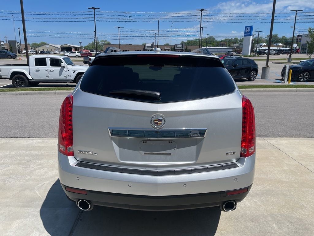 2015 Cadillac SRX Performance