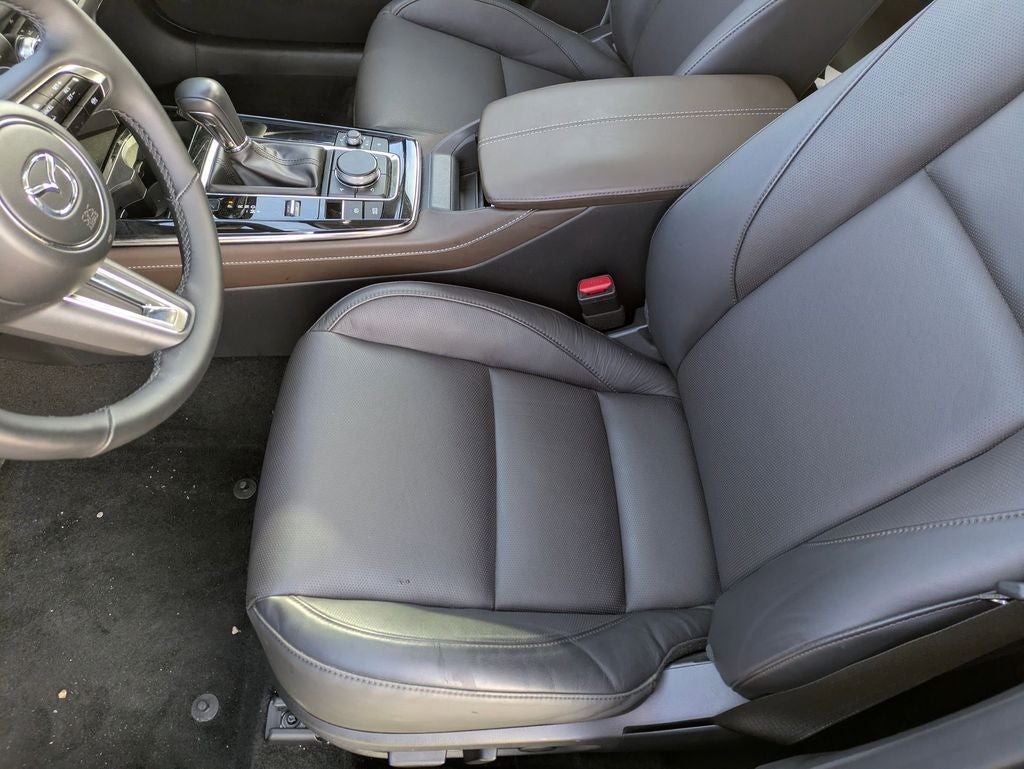 2025 Mazda Mazda CX-30 2.5 Turbo Premium Package